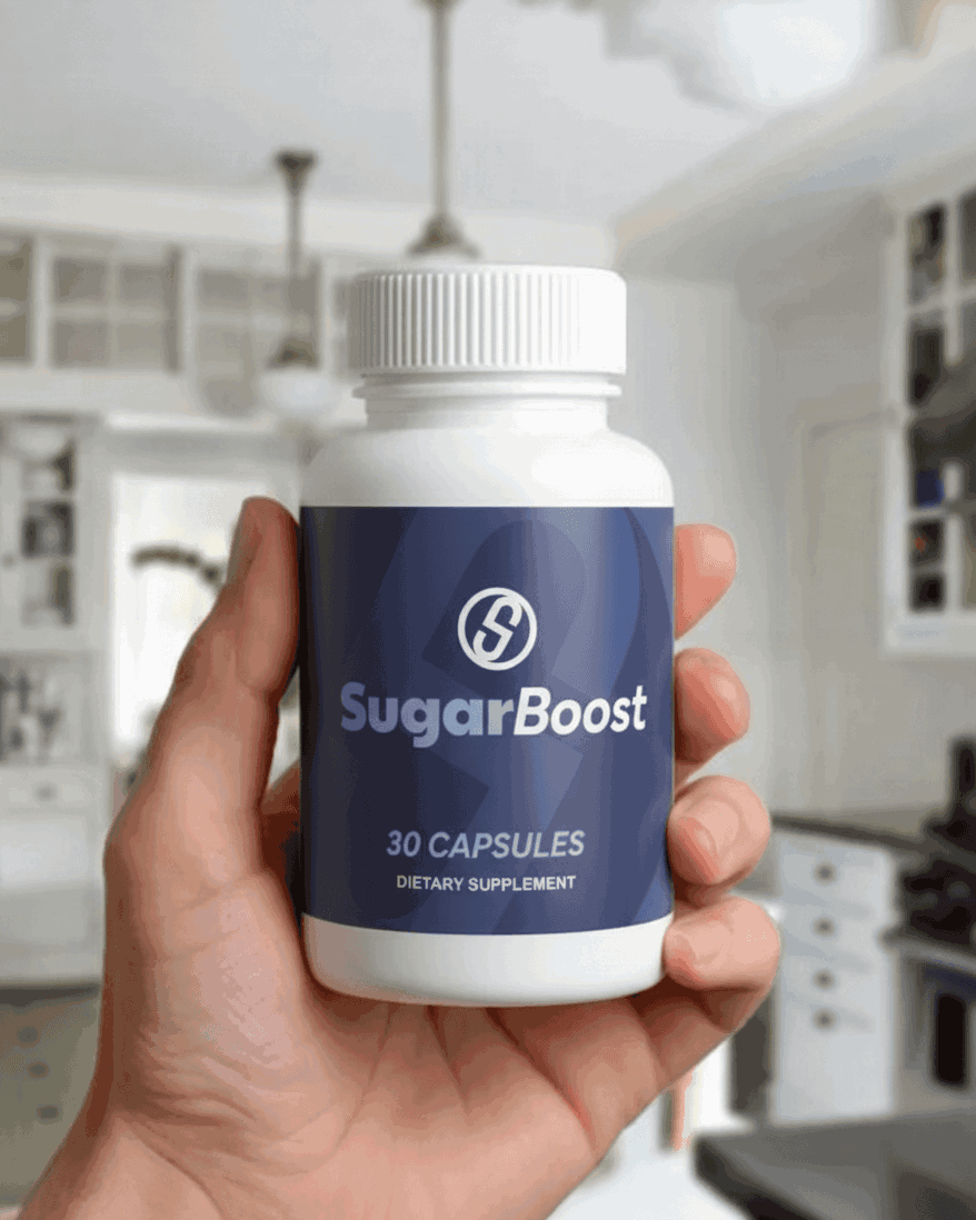 Sugar Boost